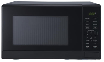 Mainstays Countertop Microwave Oven, Automatic Defrost, 1000W, 1.1 cu ft, Black